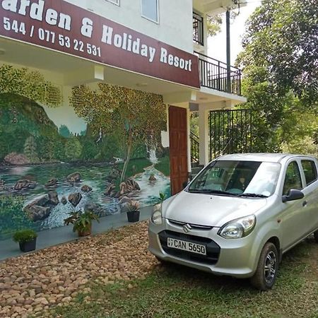 Boo Kirinda Holiday Resort Badulla Exterior photo