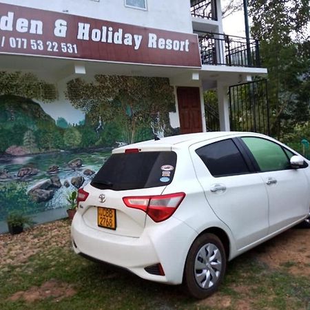 Boo Kirinda Holiday Resort Badulla Exterior photo