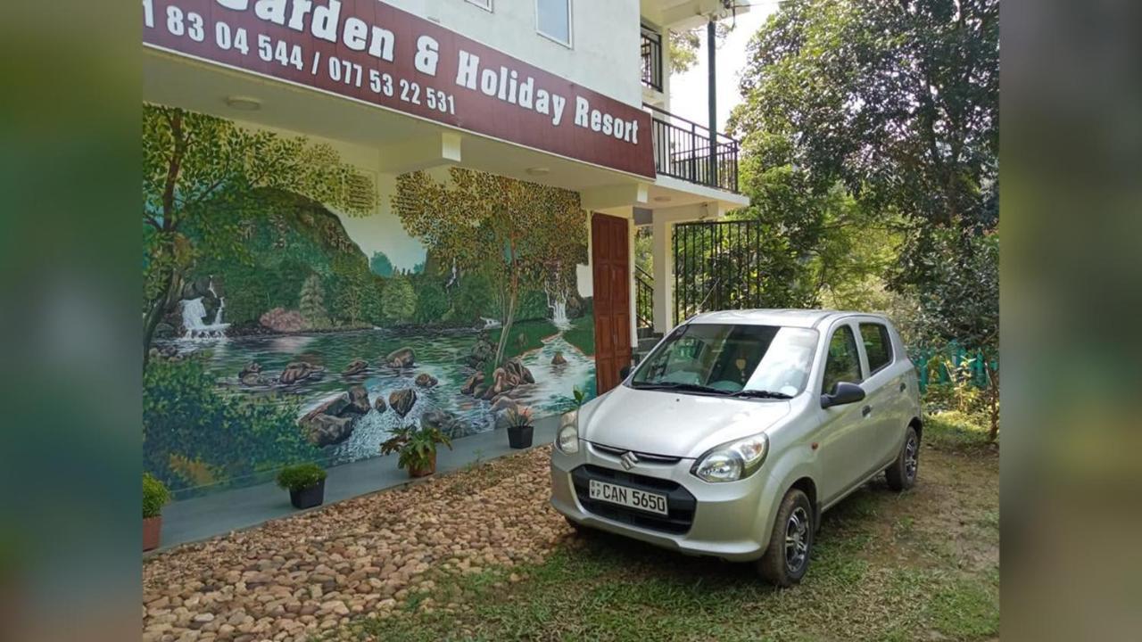Boo Kirinda Holiday Resort Badulla Exterior photo