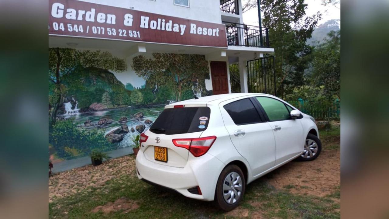 Boo Kirinda Holiday Resort Badulla Exterior photo