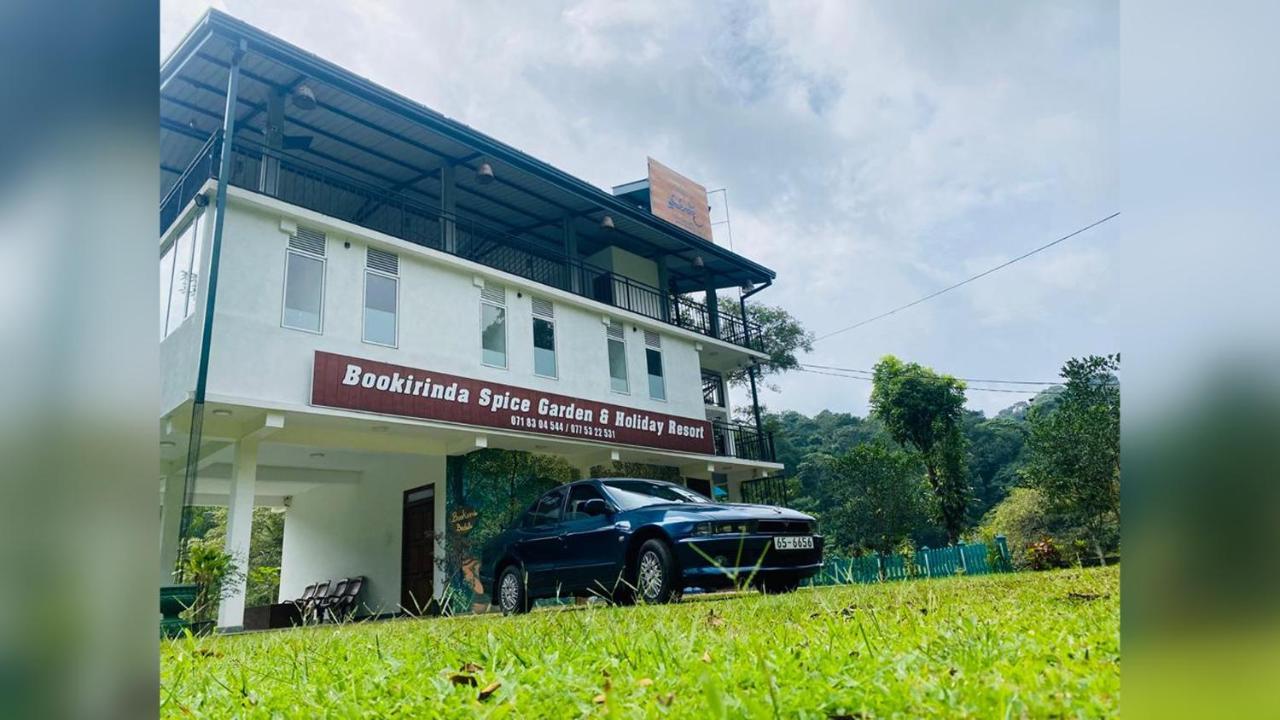 Boo Kirinda Holiday Resort Badulla Exterior photo