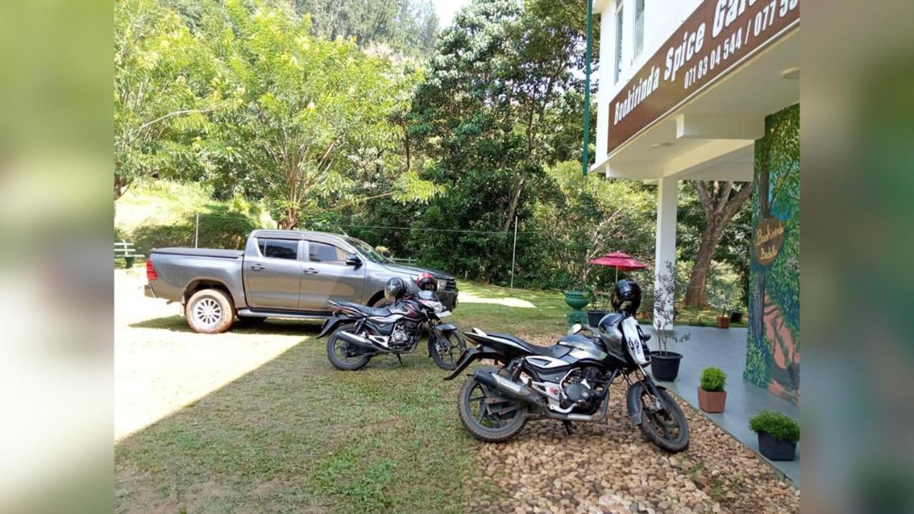 Boo Kirinda Holiday Resort Badulla Exterior photo
