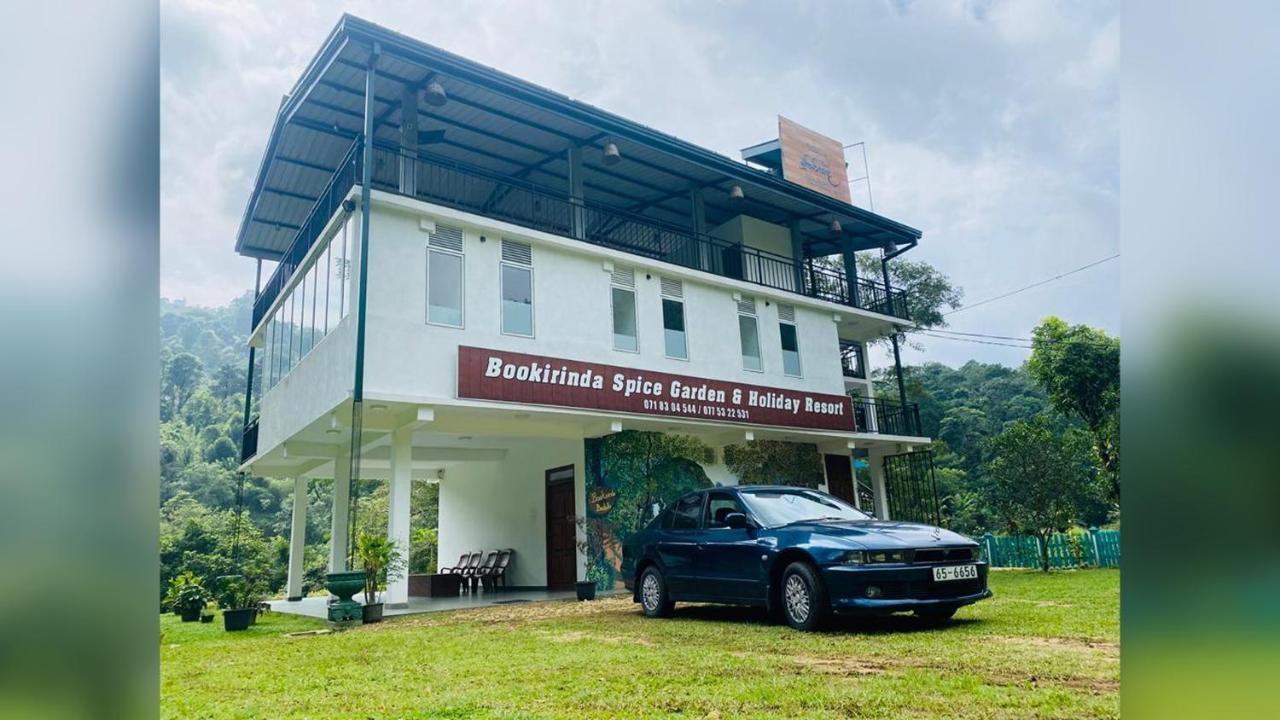 Boo Kirinda Holiday Resort Badulla Exterior photo