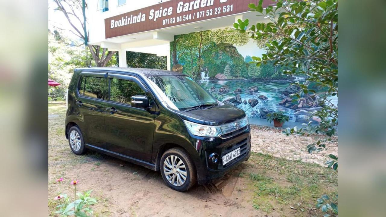 Boo Kirinda Holiday Resort Badulla Exterior photo